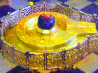 Mangalnath Temple exterior, Ujjain